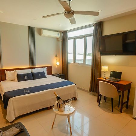 Lc Hoteles Piura Exterior photo