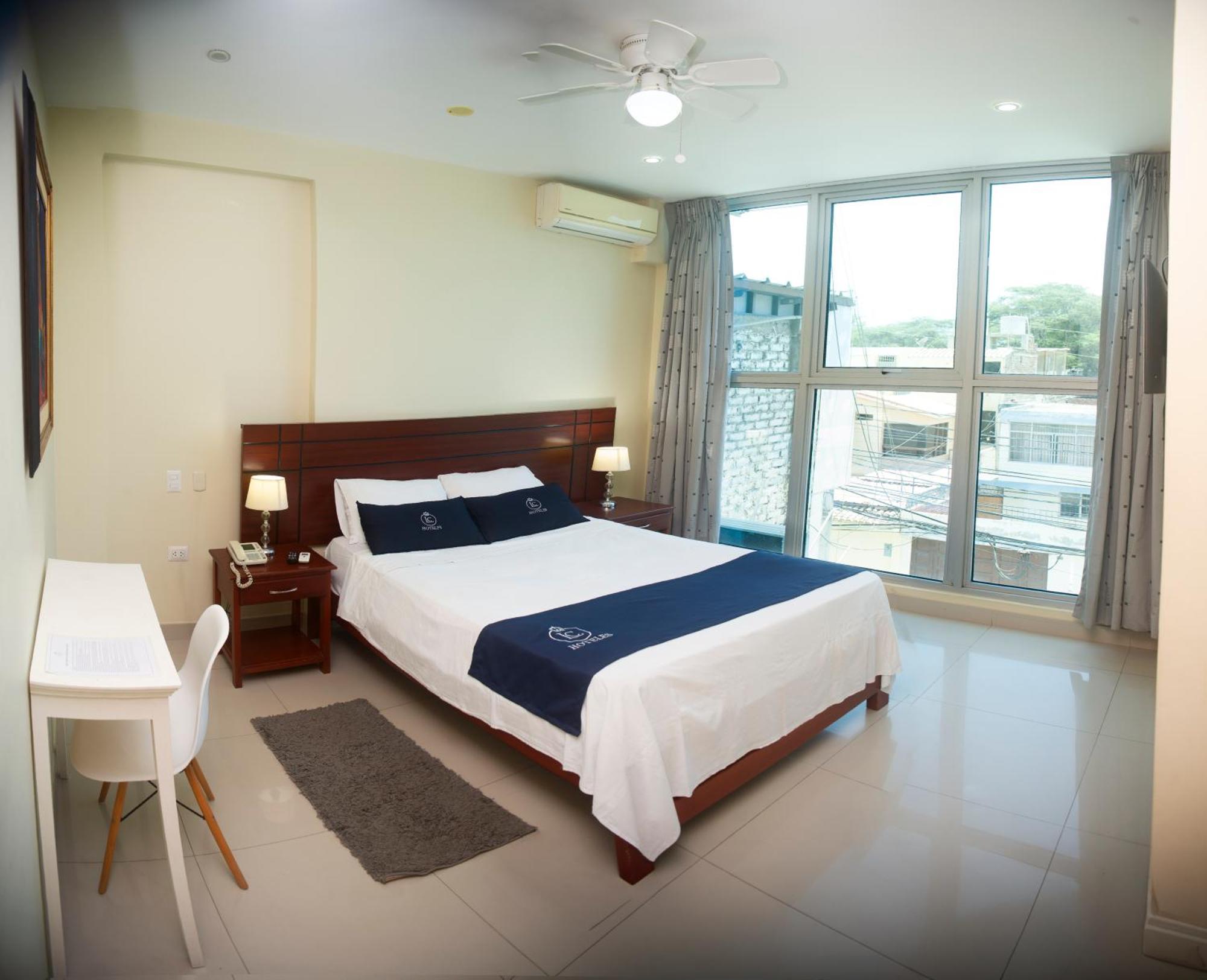 Lc Hoteles Piura Exterior photo