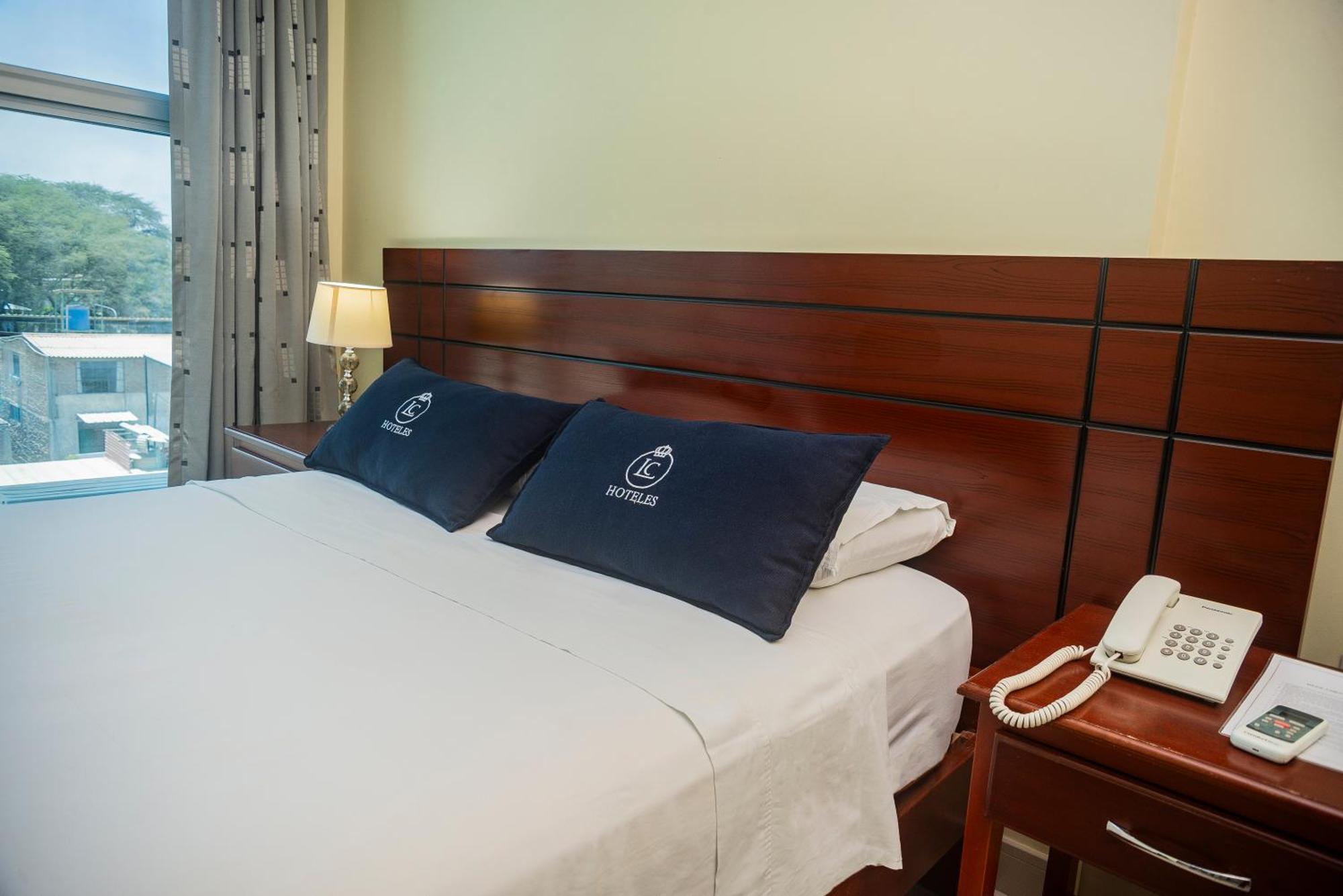 Lc Hoteles Piura Exterior photo