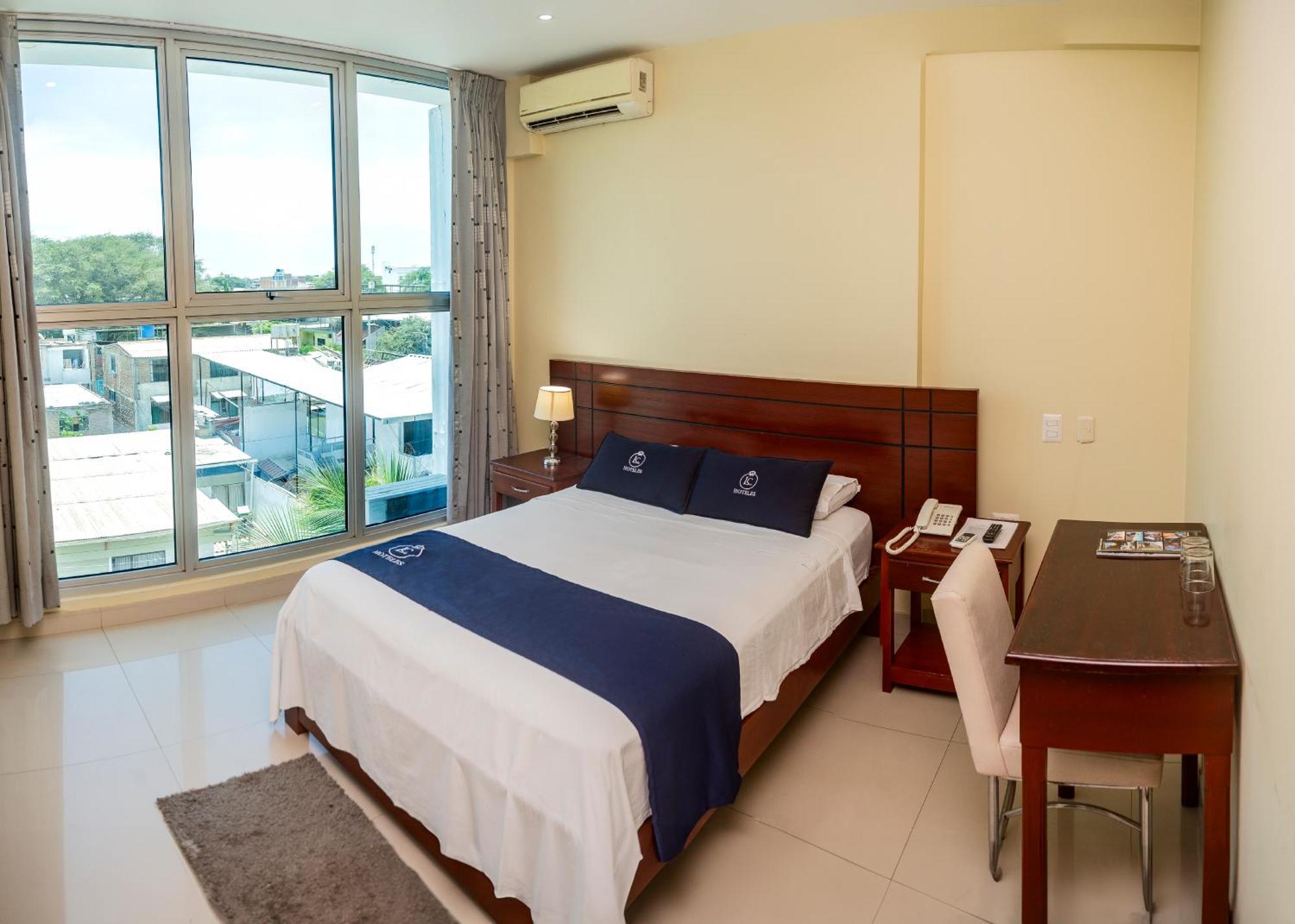 Lc Hoteles Piura Exterior photo