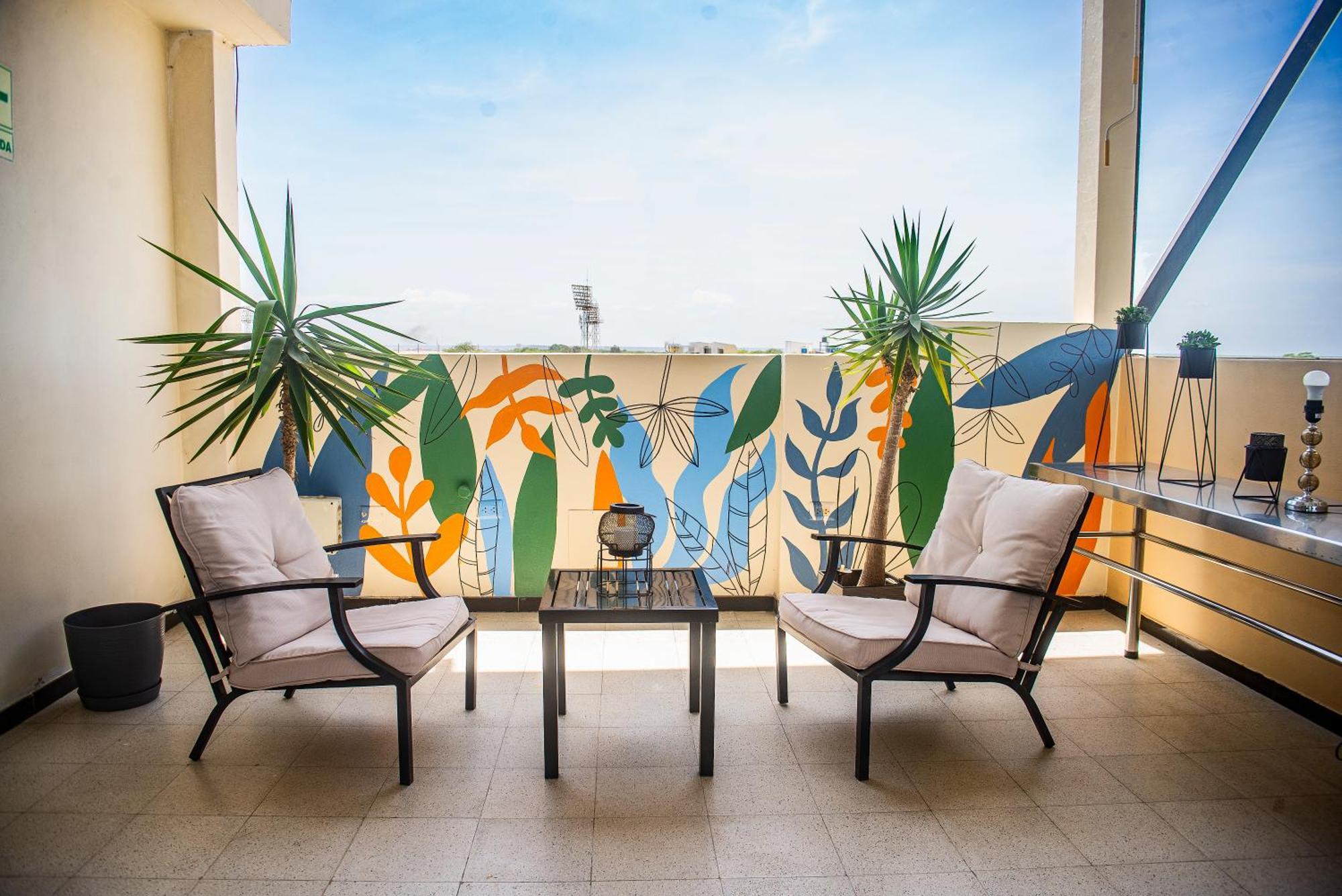 Lc Hoteles Piura Exterior photo