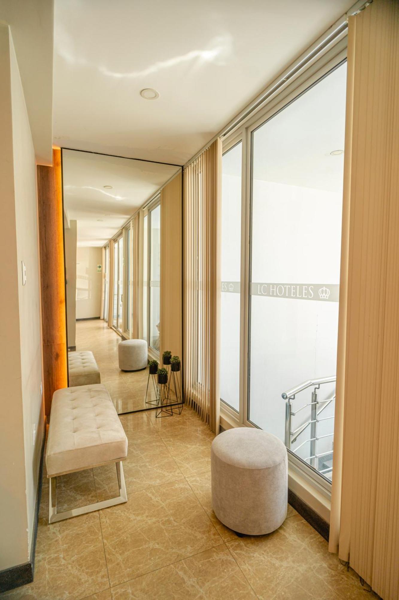 Lc Hoteles Piura Exterior photo