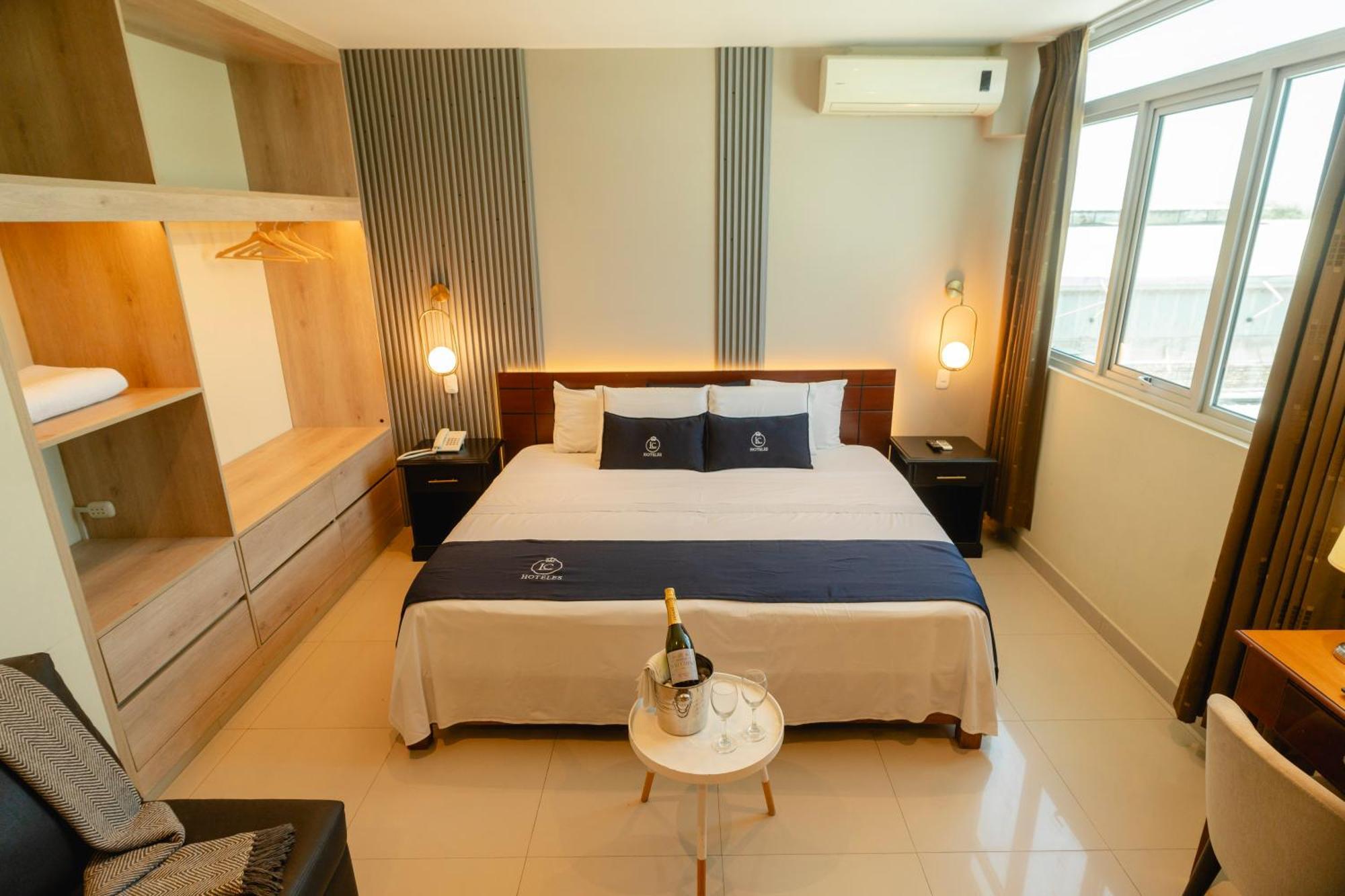 Lc Hoteles Piura Exterior photo