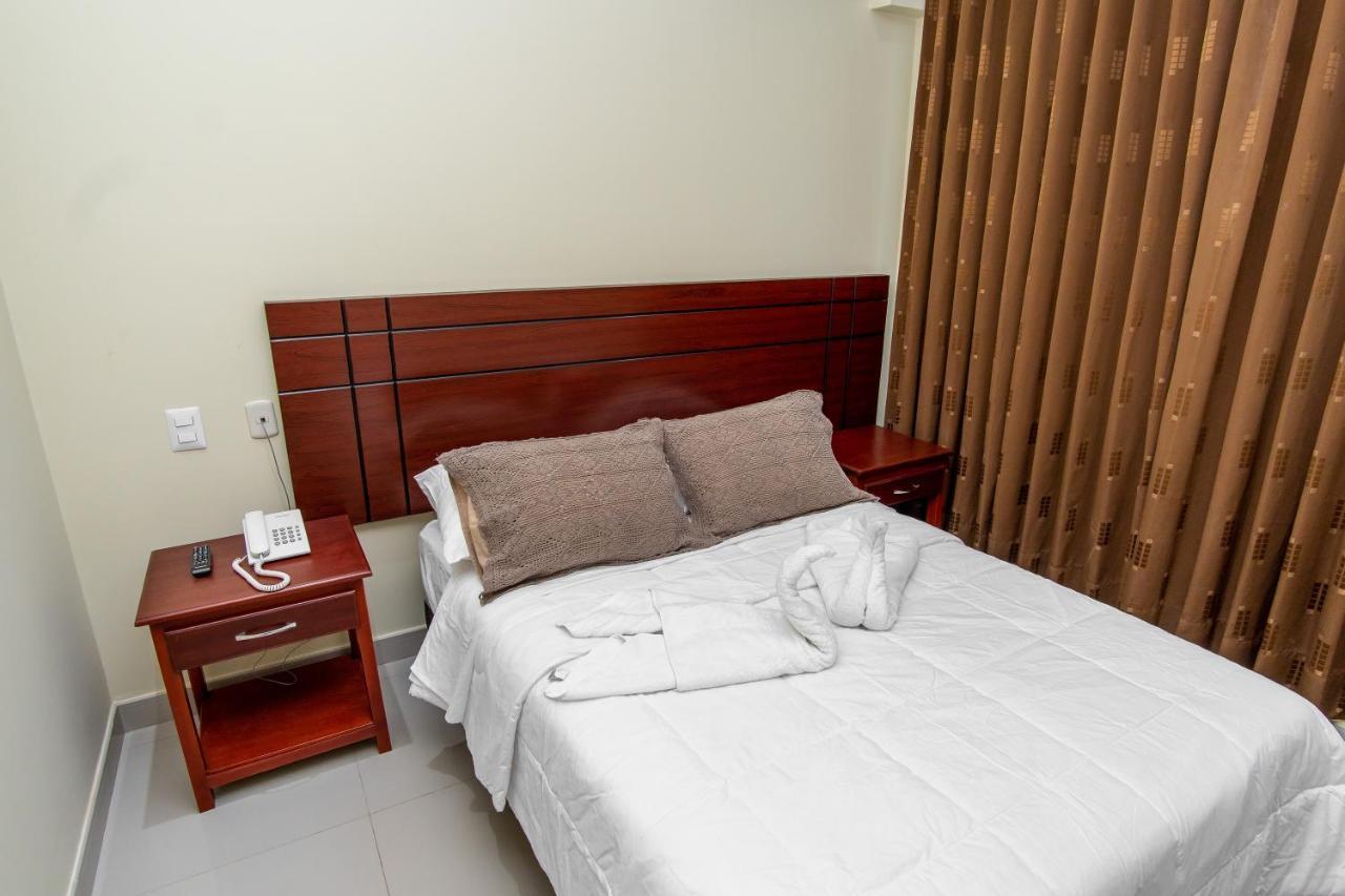 Lc Hoteles Piura Exterior photo