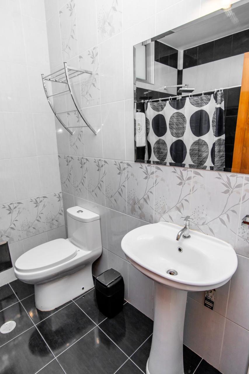 Lc Hoteles Piura Exterior photo