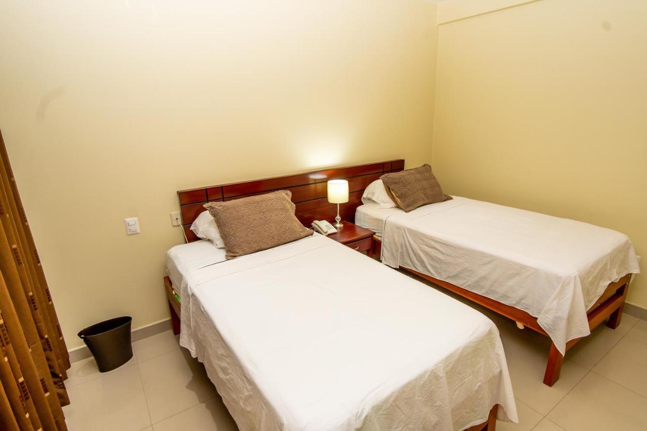 Lc Hoteles Piura Exterior photo