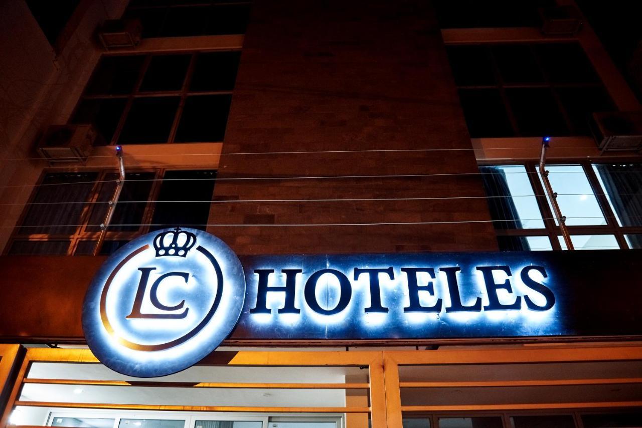 Lc Hoteles Piura Exterior photo