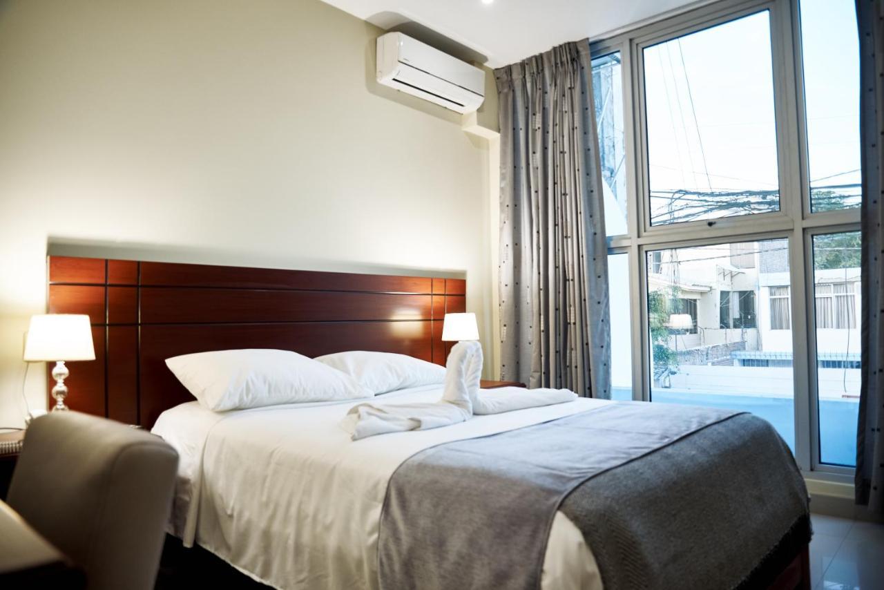 Lc Hoteles Piura Exterior photo