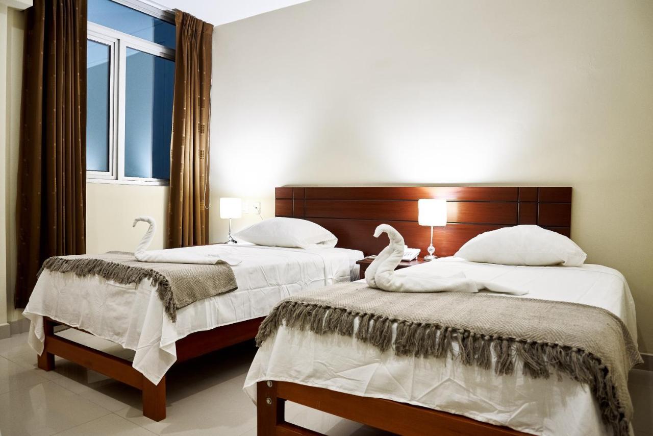 Lc Hoteles Piura Exterior photo