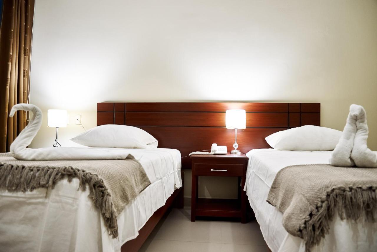 Lc Hoteles Piura Exterior photo