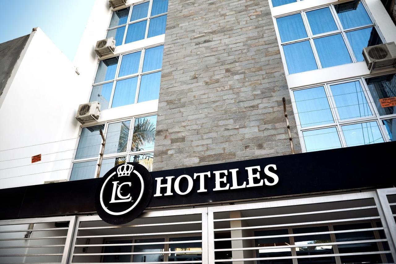 Lc Hoteles Piura Exterior photo