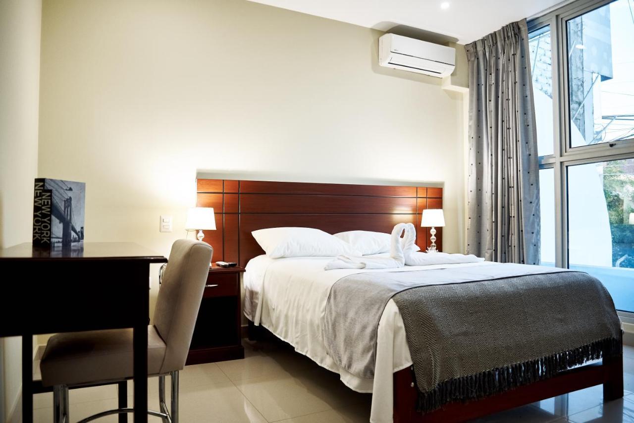 Lc Hoteles Piura Exterior photo