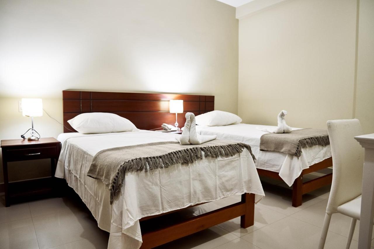 Lc Hoteles Piura Exterior photo